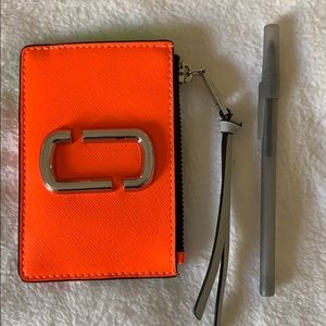 NWOT Marc Jacobs wallet